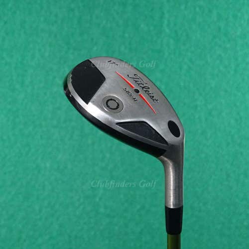 Titleist PT 585-H Hybrid 17° Utility Club Aldila NV Hybrid 85-S Graphite Stiff