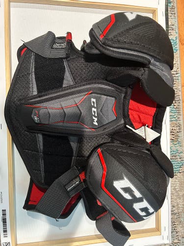 CCM Shoulder pads