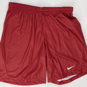 Nike Digital 2.0 Soccer Futbol Practice Short Youth Kids M Maroon CD6120-613