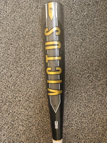 BBCOR Certified Alloy (-3) 28 oz 31" Vandal Bat