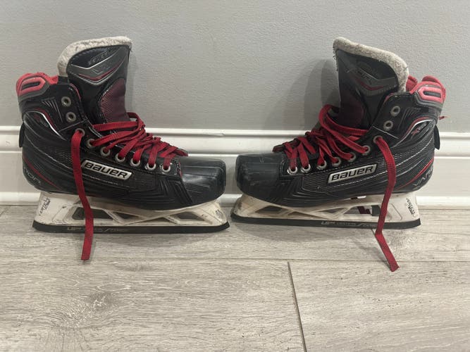 Bauer Vapor x900 hockey goalie skates