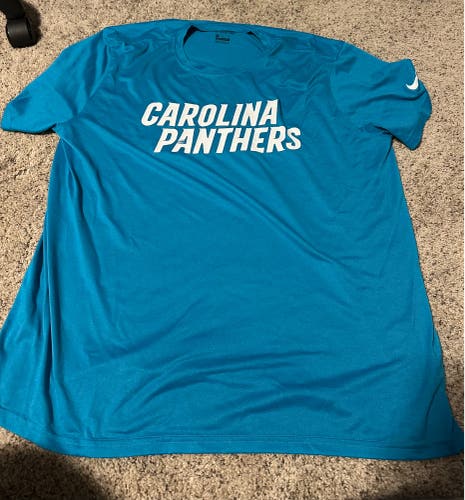 Carolina Panthers Dri Fit