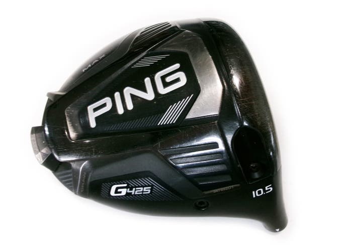 Ping G425 Max 10.5* Driver Head Only