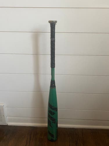 Used 2024 Louisville Slugger USSSA Certified Composite 22 oz 30" Meta Bat