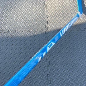 New Junior Warrior QR6 Rev Hockey Stick Left Hand W28