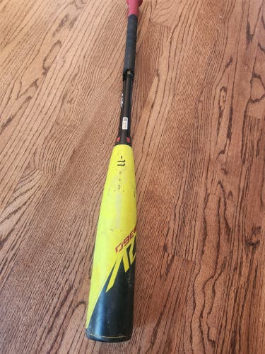 Used 2023 Easton ADV 360 USABat Certified Bat (-11) Composite 18 oz 29"