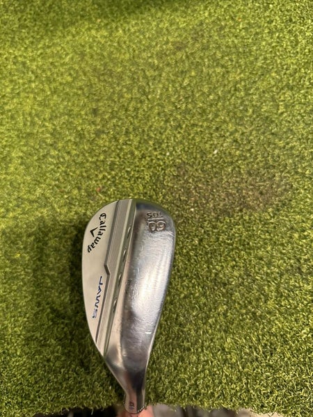 Callaway Jaws MD5 60.10* Wedge, Callaway Impact Wedege Flex, RH