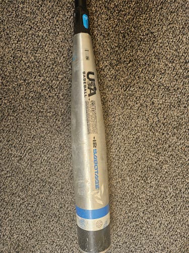 Demarini Sabotage 31/19 Drop -12 Usa 2 3/8 Barrel