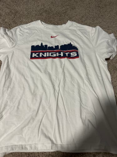 Charlotte Knights Nike Tee