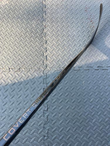 New Junior Warrior Covert QR6 pro Hockey Stick Right Handed W28