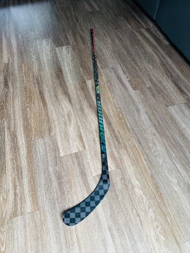 NEW WARRIOR ALPHA LX2 PRO - PRO STOCK