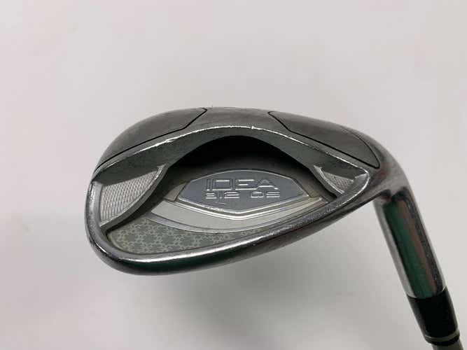 Adams Idea A12 OS Sand Wedge SW 56* 50g Ladies Graphite Womens RH