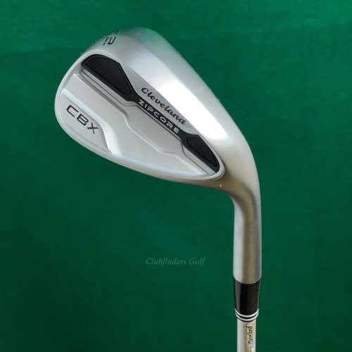 Lady Cleveland CBX Zipcore 56-12 56° Sand Wedge Action Ultralite Ladies