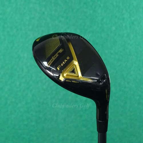 Cobra F-Max Offset 28° Hybrid 6 Action UltraLite 68g Graphite Stiff