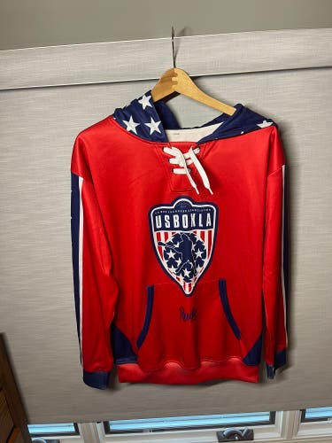 USBOXLA medium Hoodie