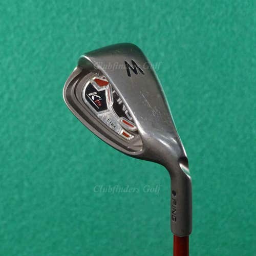 Ping K15 Black Dot PW Pitching Wedge Factory TFC 149I Graphite Soft Regular