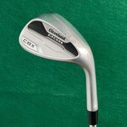 Cleveland CBX Zipcore Chrome 56-12 56° Sand Wedge DG TI Spinner 115 Steel