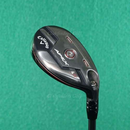 Callaway Apex 2021 Hybrid 21° 4 UST Mamiya Recoil Dart Graphite Stiff w/ HC