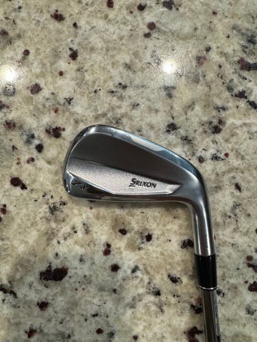 GREAT Srixon ZX Utility 2i 18* UST Mamiya Recoil Dart 90 F4 **STIFF** Shaft RH