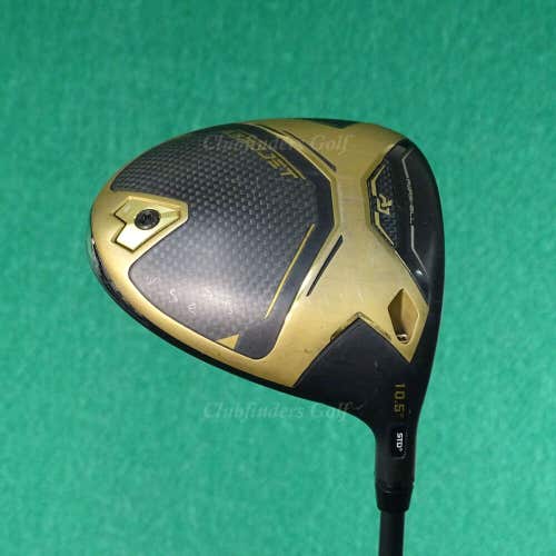 Cobra Aerojet 50th Anniversary 10.5° Driver HZRDUS Black 60g 6.0 Graphite Stiff