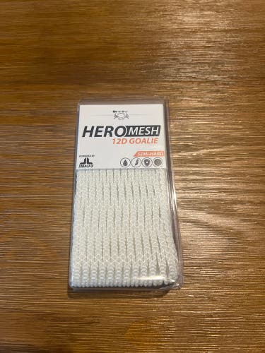 New ECD Hero Mesh 12D Goalie