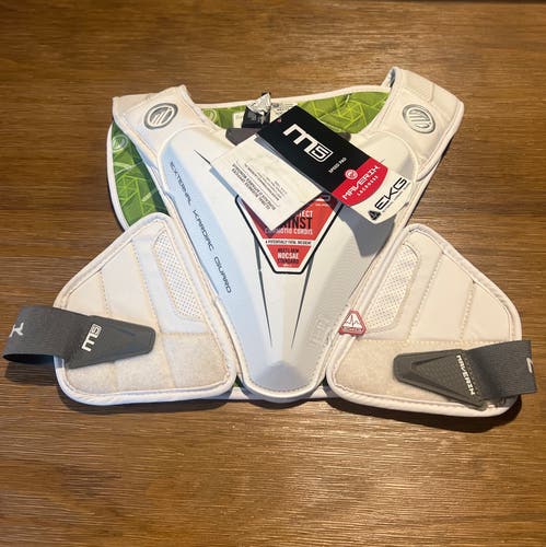 NWT Maverik M5 Speed Pad Shoulder Pads