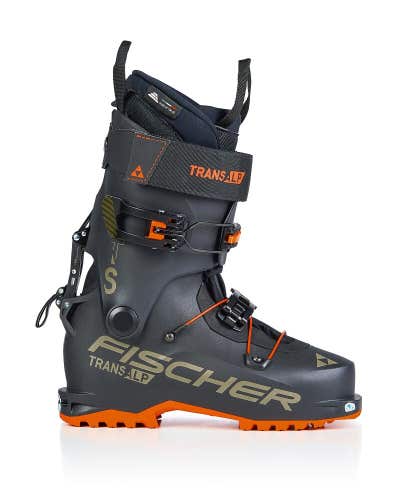 2022 Fischer Transalp TS Touring Boots, Size 26.5