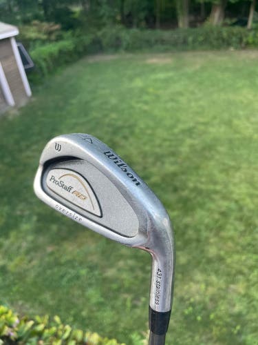 Wilson Pro Staff AD 4 iron