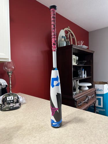 New 2025 DeMarini CF USSSA Certified Bat (-11) Composite 17 oz 28"