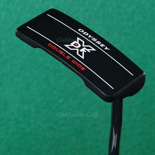 Odyssey DFX #1 Double Wide Double-Bend 35" Putter Golf Club