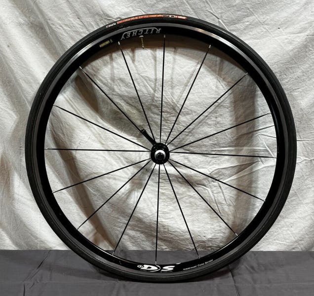 Ritchey WCS 27/28 DS OCR 20/16-Bladed Spoke 622x14/700C