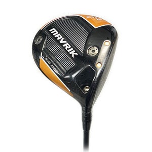 Callaway Mavrik Sub Zero 9.0* Driver Graphite Aldila Rogue 60 Extra Stiff Flex