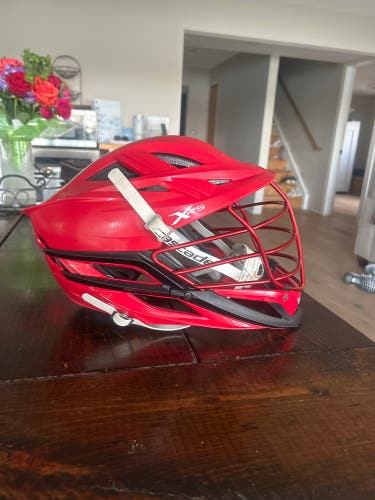 Used Cascade XRS Helmet