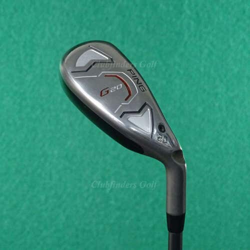 Ping G20 Hybrid 20° TFC 169H Graphite Soft Regular