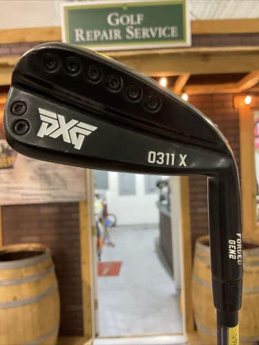 PXG 0311 X Forged Gen2 #4 Iron Golf Club MMT Regular Flex Graphite Shaft MRH