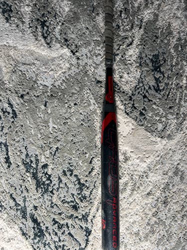 2024 Easton Ghost Advanced Fastpitch Bat 33” -10