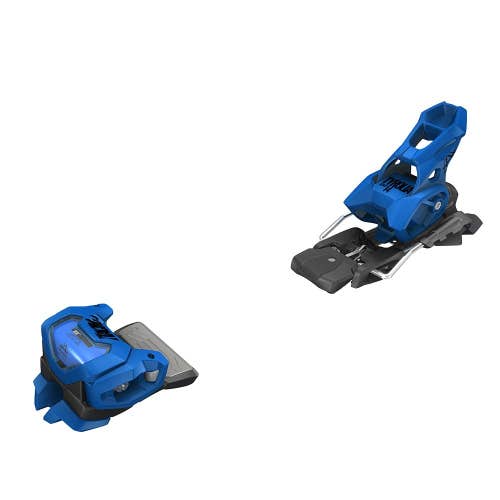 New Tyrolia Attack 14 GW ski bindings, Din 4-14 (Blue)