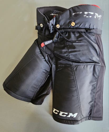 Used Junior Large CCM Jetspeed Edge Hockey Pants