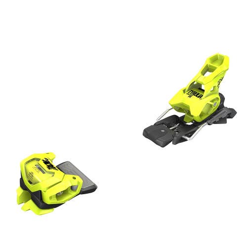 New Tyrolia Attack 14 GW ski bindings, Din 4-14 (Yellow)