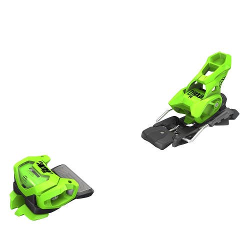 New Tyrolia Attack 14 GW ski bindings, Din 4-14 (Green)