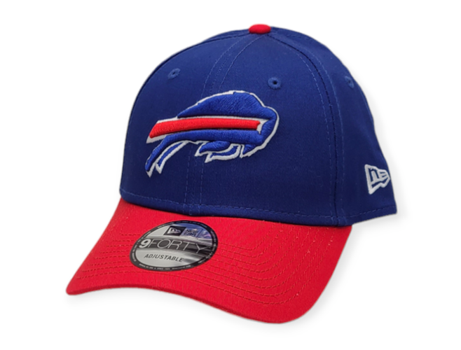 New Mens Buffalo Bill's Snapback Cap Hat