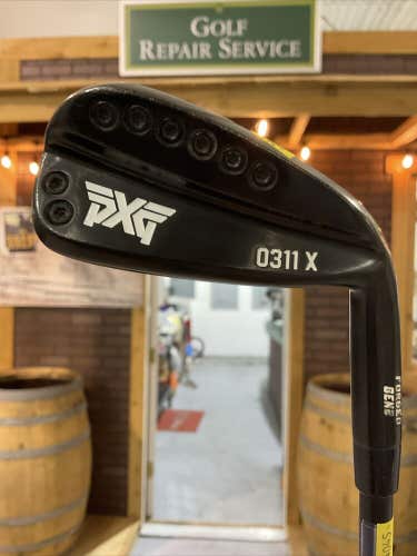 PXG 0311 X Forged Gen2 #5 Iron Golf Club MMT Regular Flex Graphite Shaft MRH