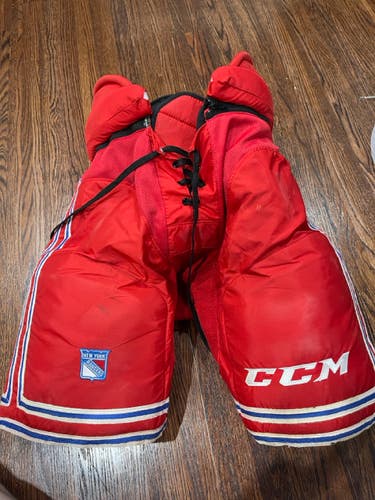 Used Senior Large CCM HP45 Hockey Pants