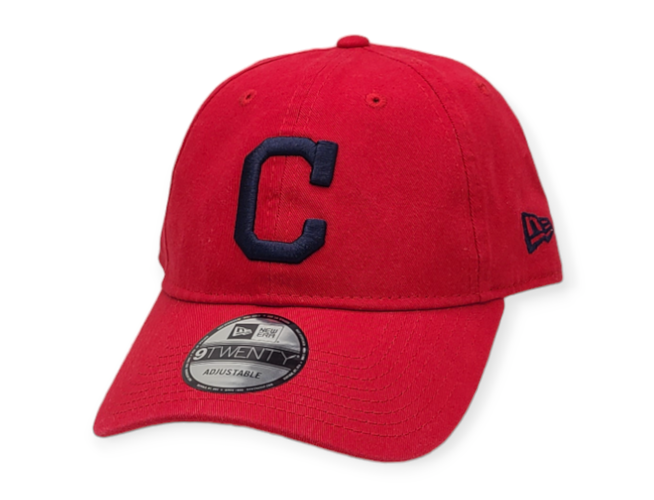 New Mens Cleveland Indians Snapback Cap Hat