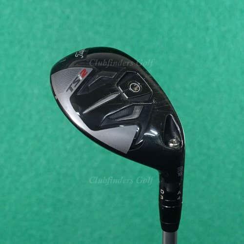 Lady Titleist TS2 25° Hybrid Mitsubishi Chemical Kuro Kage Graphite Ladies w/ HC