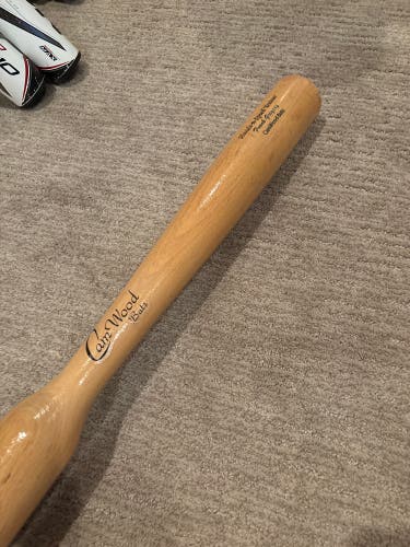 Camwood Training Bat
