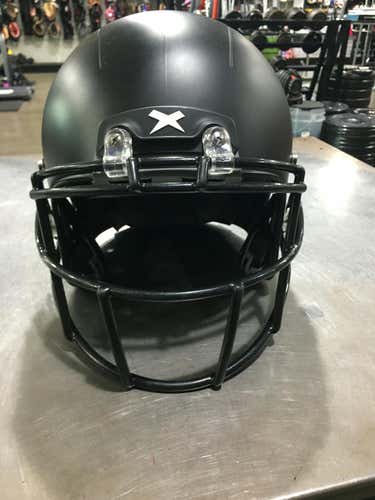 Used Xenith X2e+ Youth 2023 No Chinstrap Lg Football Helmets