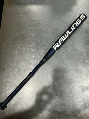 Used Rawlings Quatro Pro Fpzp10 33" -10 Drop Fastpitch Bats