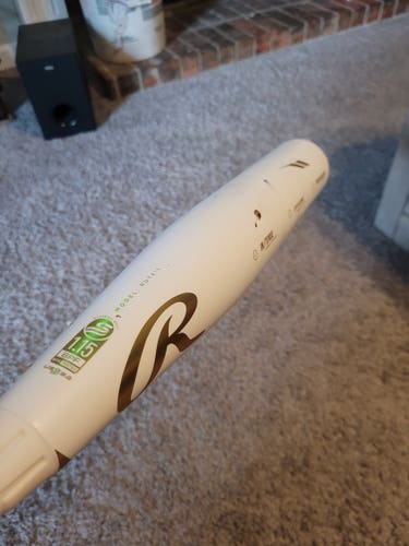 2024 Rawlings Icon USSSA Certified Bat (-5) Composite 27 oz 32"