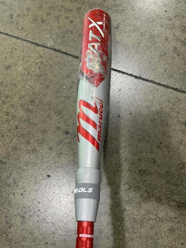 Used Marucci Cat X Composite 29" -10 Drop Usssa 2 3 4 Barrel Bats